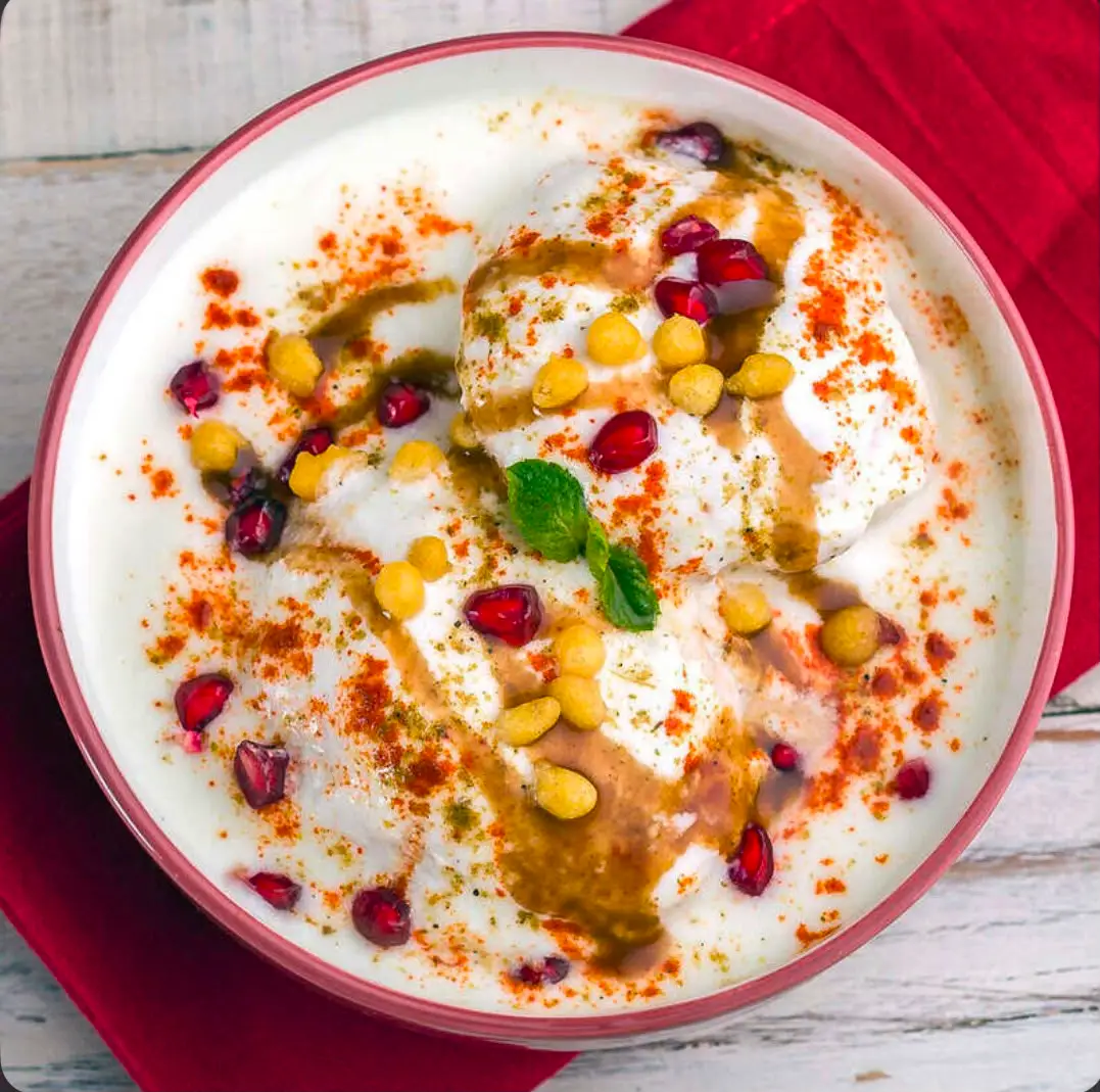 Dahi Wada